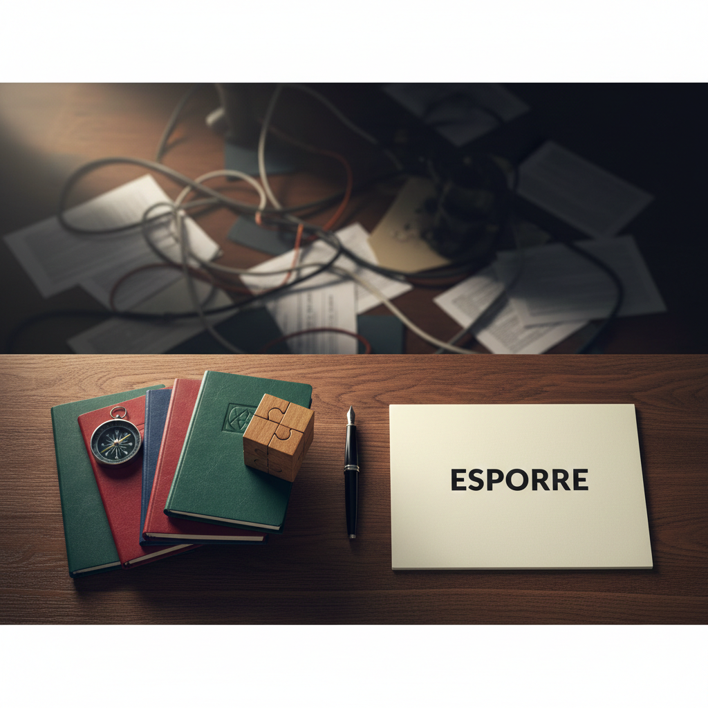 Prima si decide cosa si è. Poi si decide se parlarne.